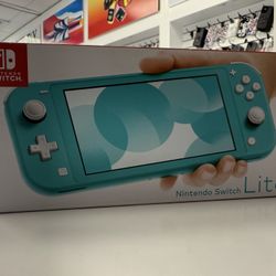 Nintendo Switch Lite 