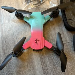Drone With Camera And Extras