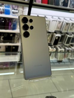 Samsung S25 Ultra 256GB Unlocked Pre-owned