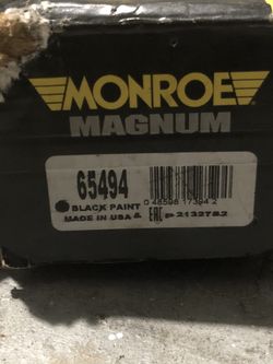 Monroe Magnum