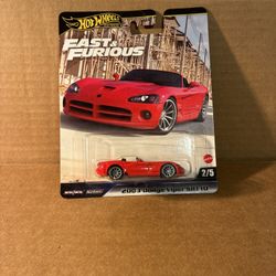 Hot Wheels Dodge Viper RT/10 (Milwaukie,OR)