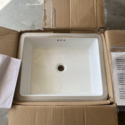 Undermount BathRoom sink