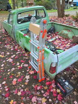 Little Giant Ladder Systems TITAN Model 15