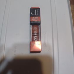 E.l.F Glow Reviver Lip Oil Glimmer Finish 