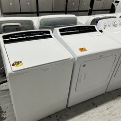 Refurbished- Tested 2x Washing Machine & Dryer Sets ✔️