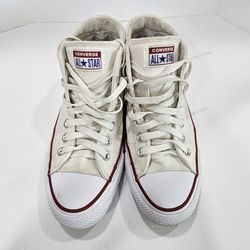 Converse Chuck Taylor All Star Madison Mid White Size 9