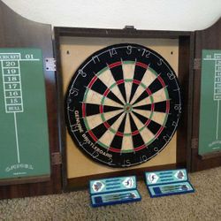 OG Camel Dartboard