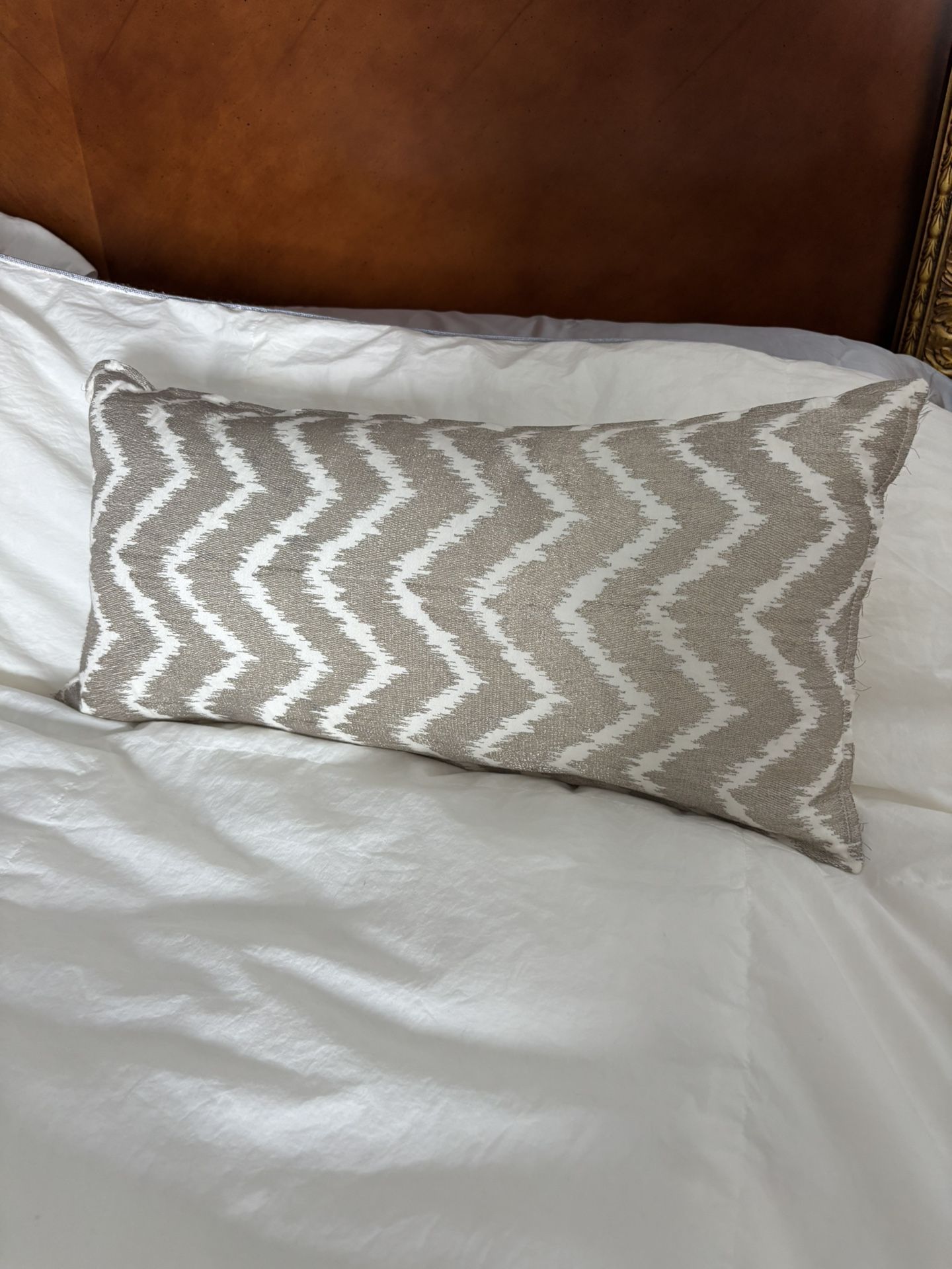 New INC International Concepts New Pillow 
