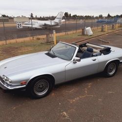 1989 Jaguar Xjs Convertible V12 Trade Or??