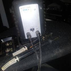 Oki Smart Heat Soldering System Model Mfr Ps2200