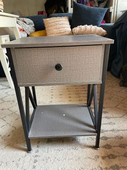 Bedside table