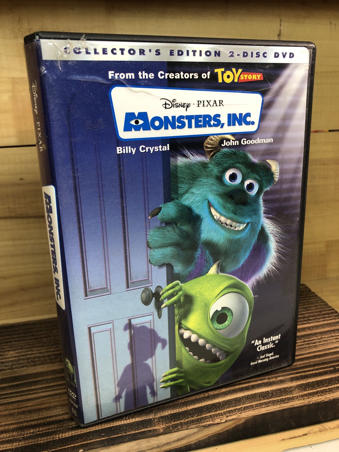 Monsters , Inc. 2 Disc Edition