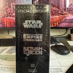 Star Wars Trilogy Special Edition 