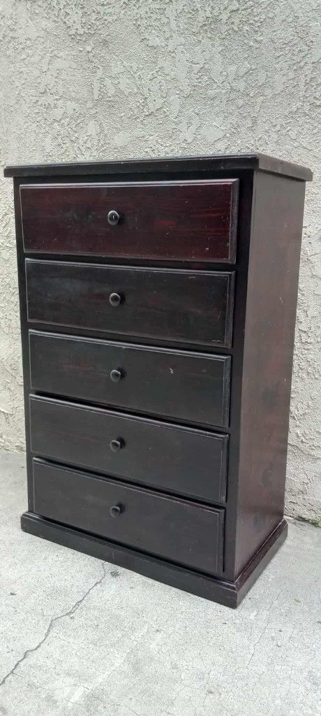 Solid WOOD DRESSER