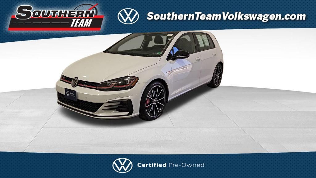 2021 Volkswagen Golf GTI