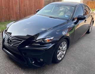 2015 Lexus IS 250