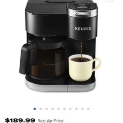 Keurig Duo 