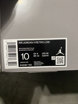 Jordan 11 Low 