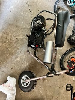 Mini bike