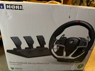 Hori Force Feedback Racing Wheel DLX for Xbox Series X