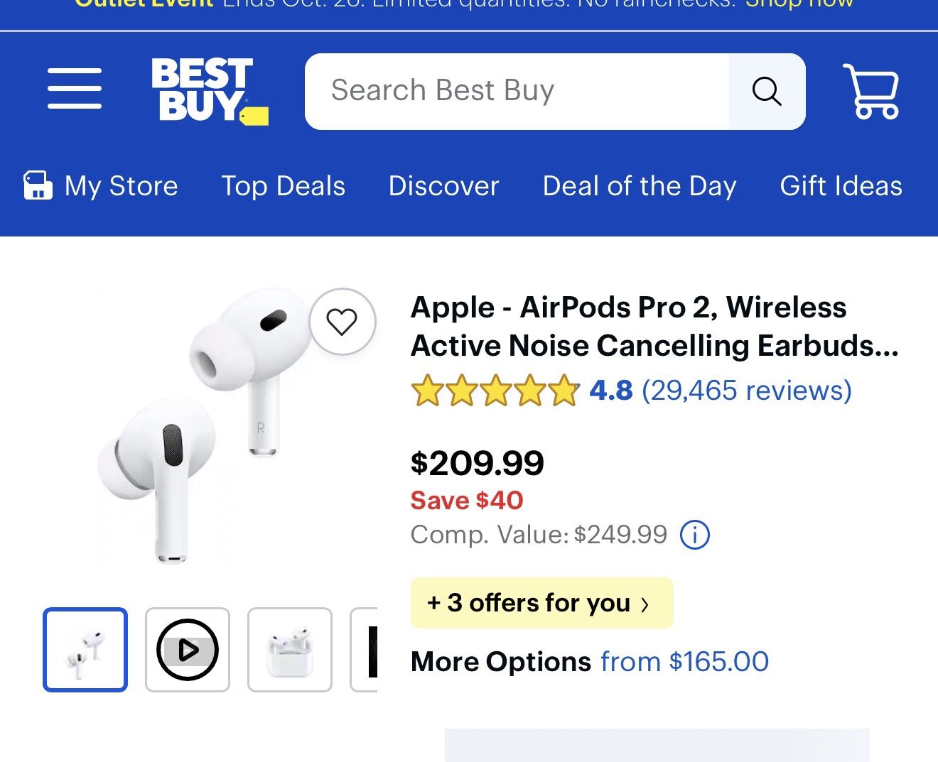 Apple AirPods ( Pro 2 )