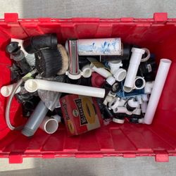 Free Plumbing supplies