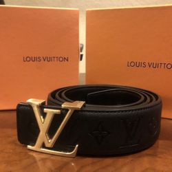 Louis Vuitton Belts for Women for sale