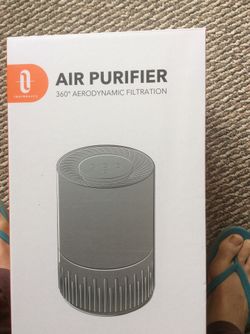 Air purifier-like new