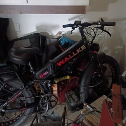 Wallke X3 Max Electric Bike