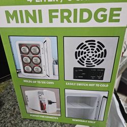 Brand New Mini Fridge 
