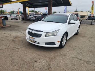 2013 Chevrolet Cruze