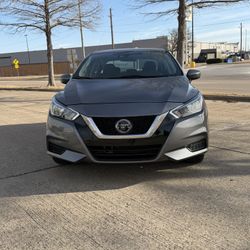 2021 Nissan Versa