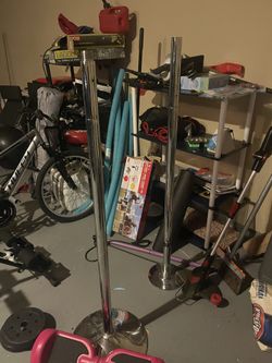 Never Used Stripper Role