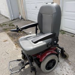 Sport Power Wheelchair - works great!
