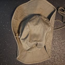 Military Style  Boonie Hat / Bush hat Short Brim Green OD 