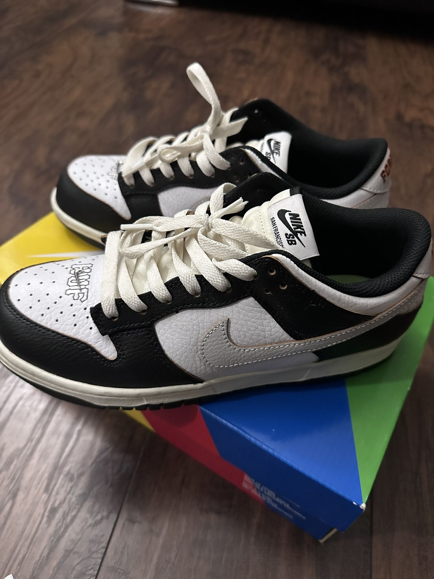 Nike Sb Huf Dunk SF