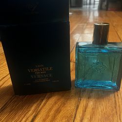 Versace “Lion Versatile” Mens cologne