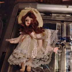 Porslim Baby Girl Doll,..