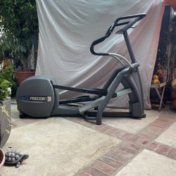 Precor EFX 546i V3 Elliptical Cross-Trainer 💥❤️💥Professional Quality 💥 ❤️💥
