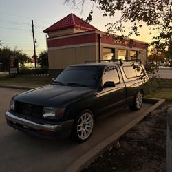 1998 Toyota Tacoma