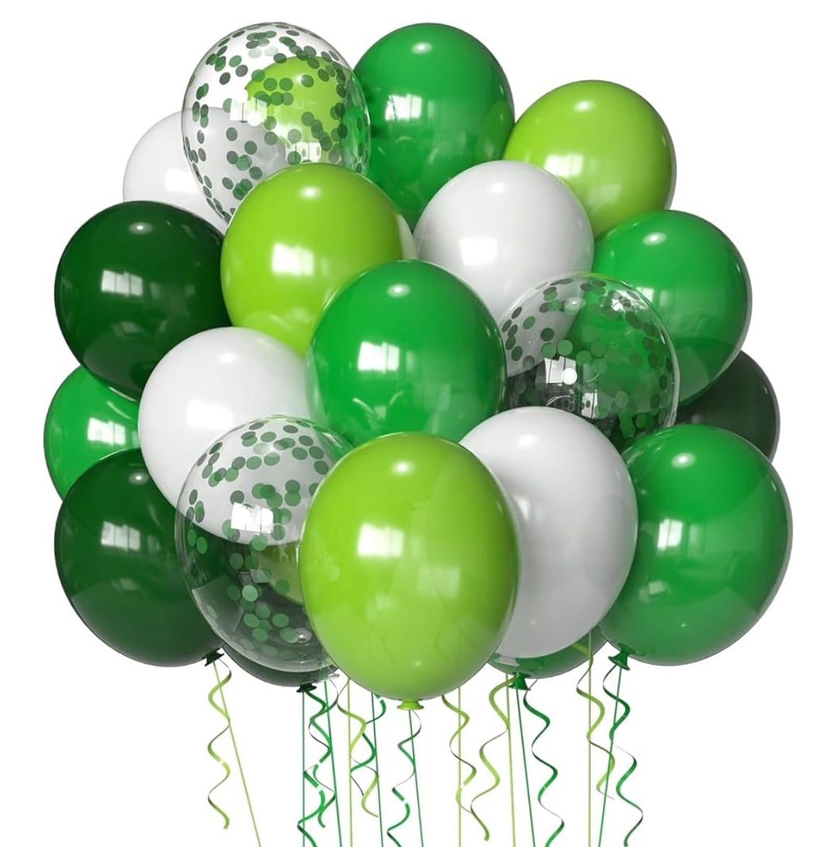 Green Balloon Set (Qty. 50)