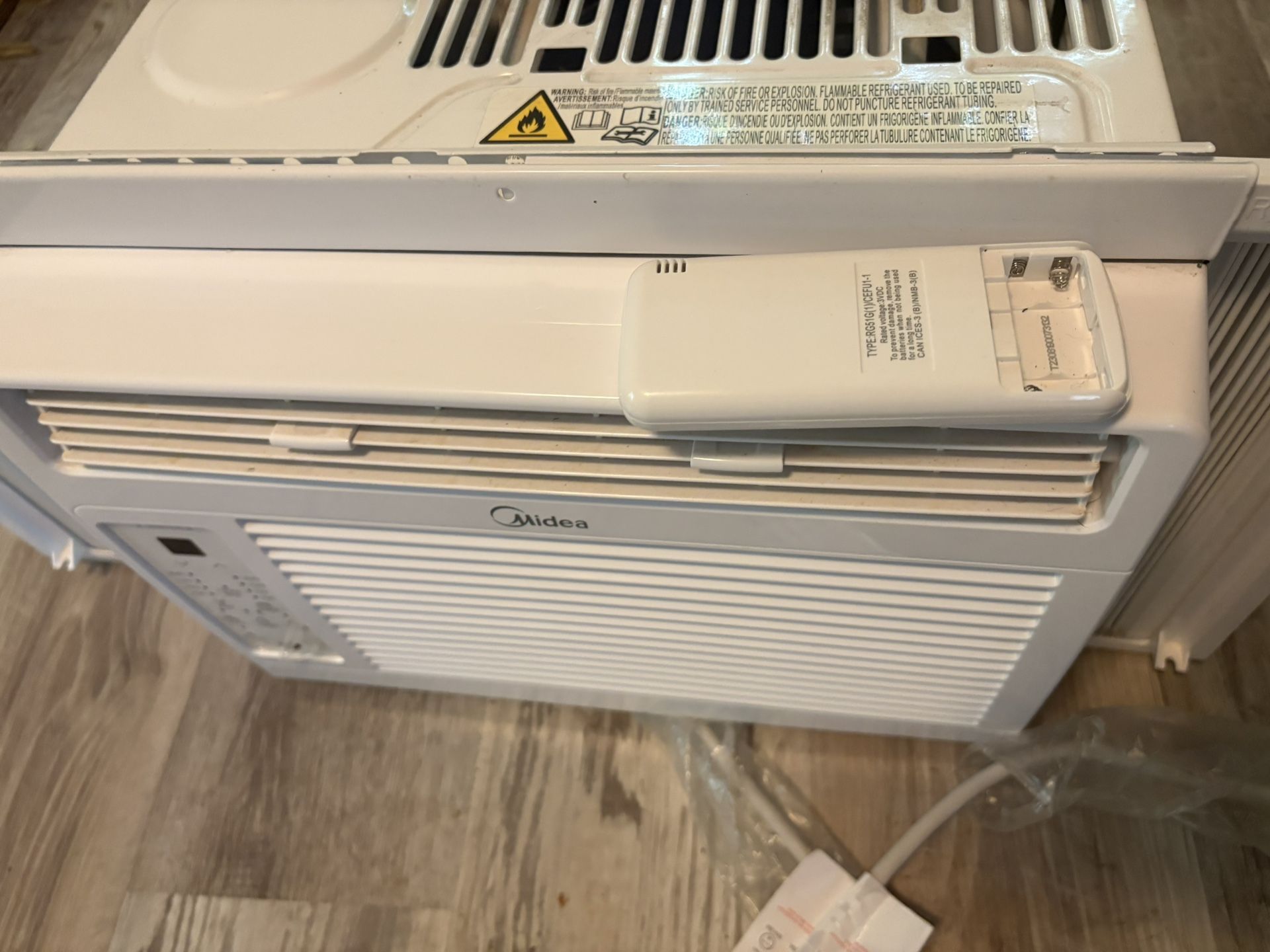 Midea Air Conditioner