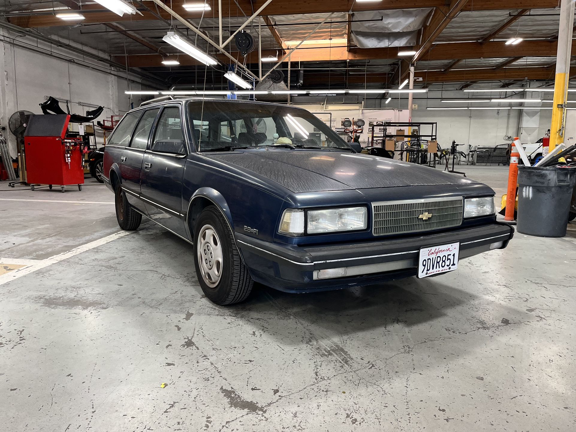 1989 Chevy Celebrity