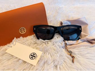 Female Tory Burch sunglasses
