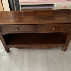 Console Table