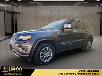 2015 Jeep Grand Cherokee