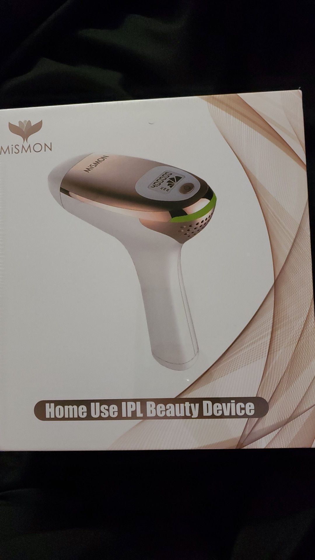 Mismon - At Home Use IPL Beauty Device (Laser)