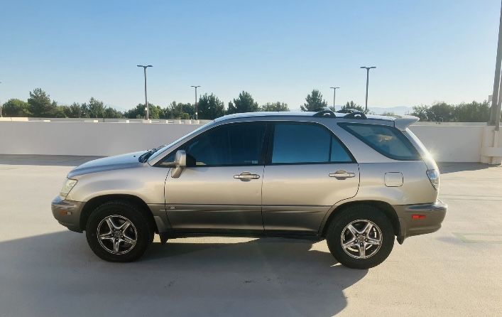 2002 Lexus Rx 300