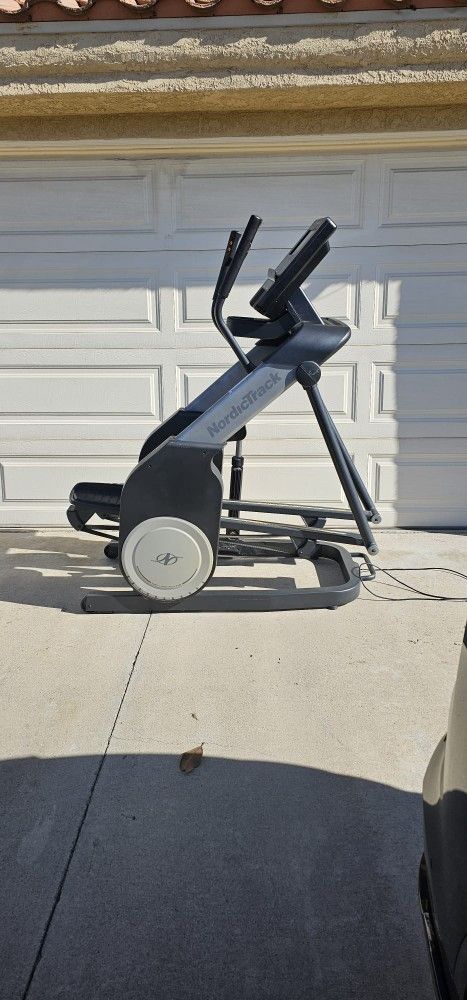 Nordictrack Elliptical FS 91