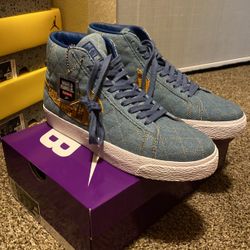 Supreme SB Blazer Mid